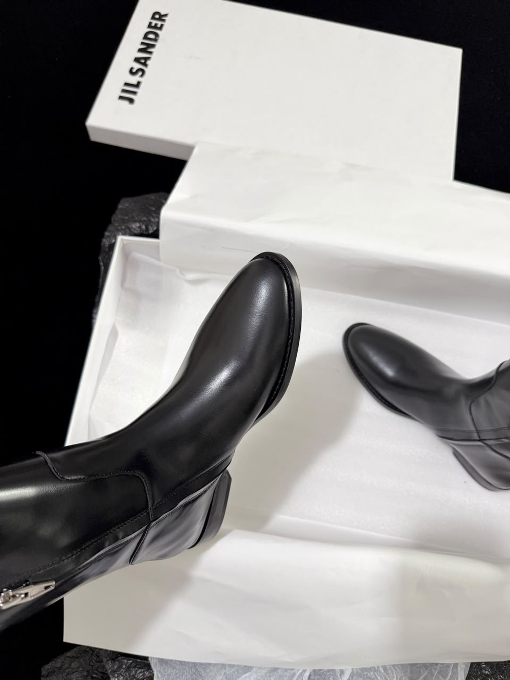 Сапоги Jil Sander