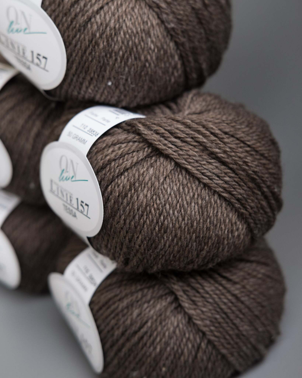 -30% Linie 157 Tessa 5x50g | 110 brown