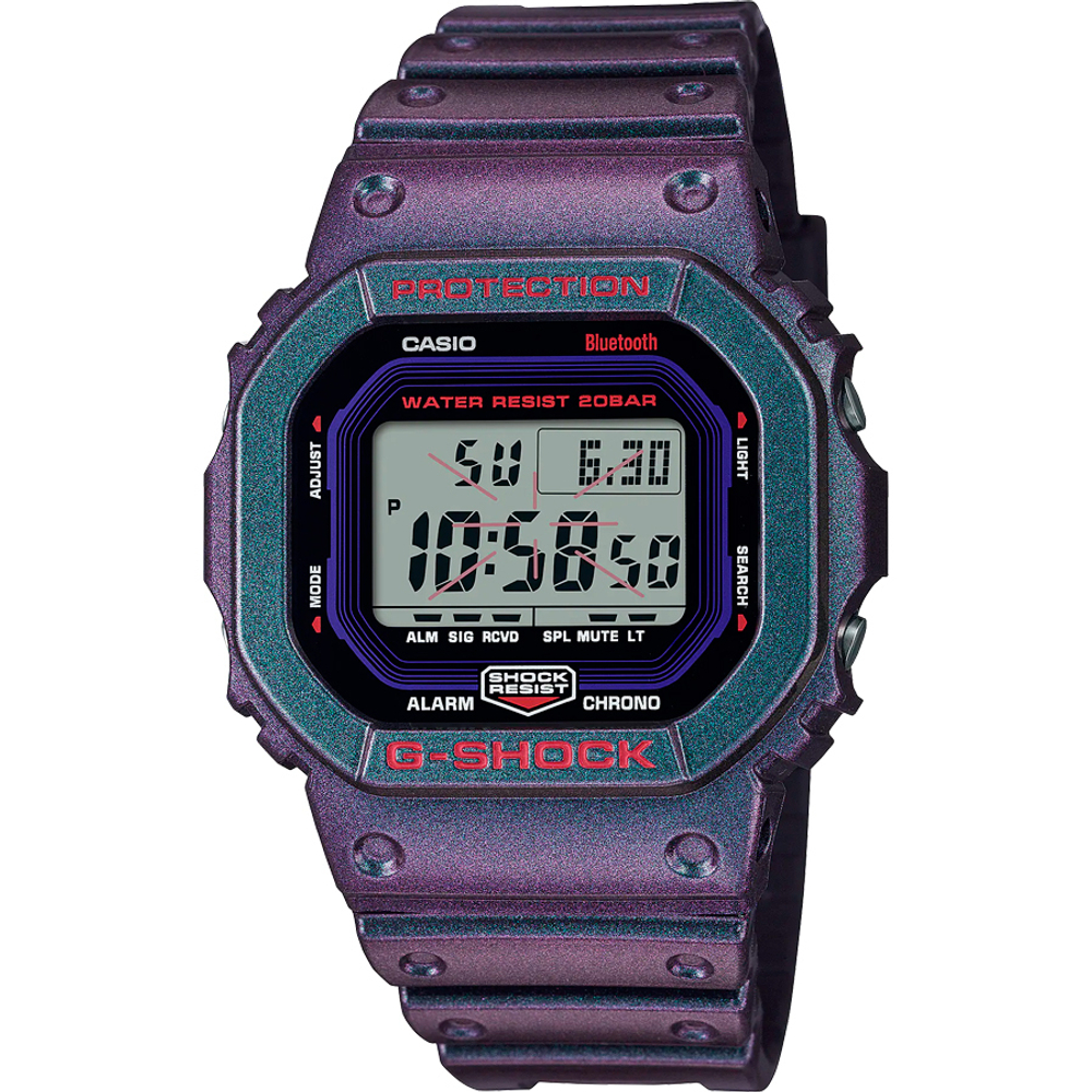 Наручные часы Casio DW-B5600AH-6