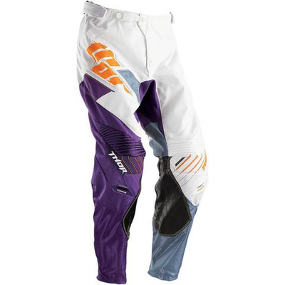 Брюки кроссовые Thor Core Merge Pants