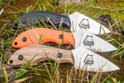 Туристический Нож Hammy D2 TW G10