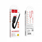 Кабель USB на Type-C Hoco X59 1M (black)