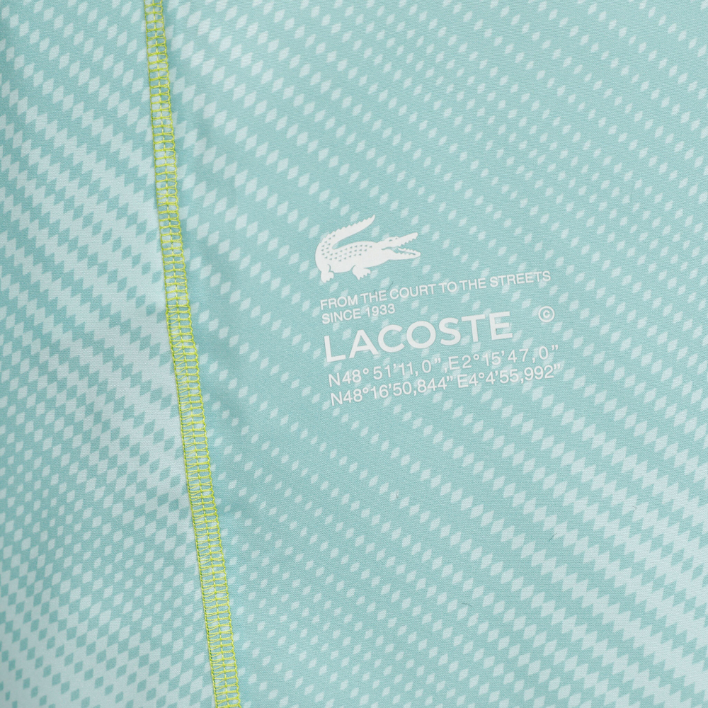 Мужские теннисные шорты Lacoste Shorts Men - Orange, Blue