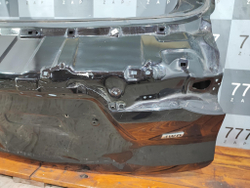 Крышка багажника Haval F7x 1 19-22 Б/У Оригинал 6301119XKQ04A