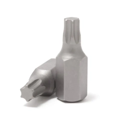 Бита TORX T60х30ммL,10мм (10шт/уп) Forsage F-1763060