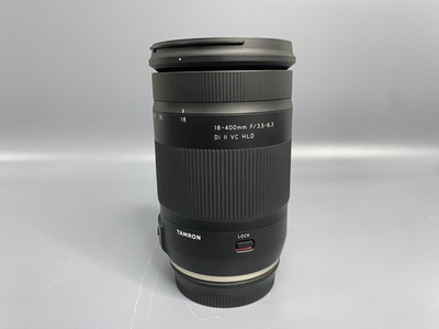 Tamron 18-400mm f/3.5-6.3 Di II VC HLD Canon EF-S с нюансом