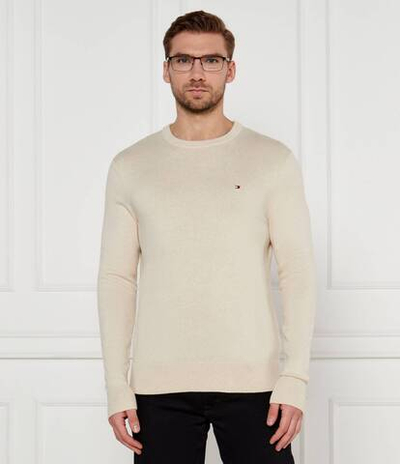 Свитер Tommy Hilfiger - бежевый(MW0MW28046)