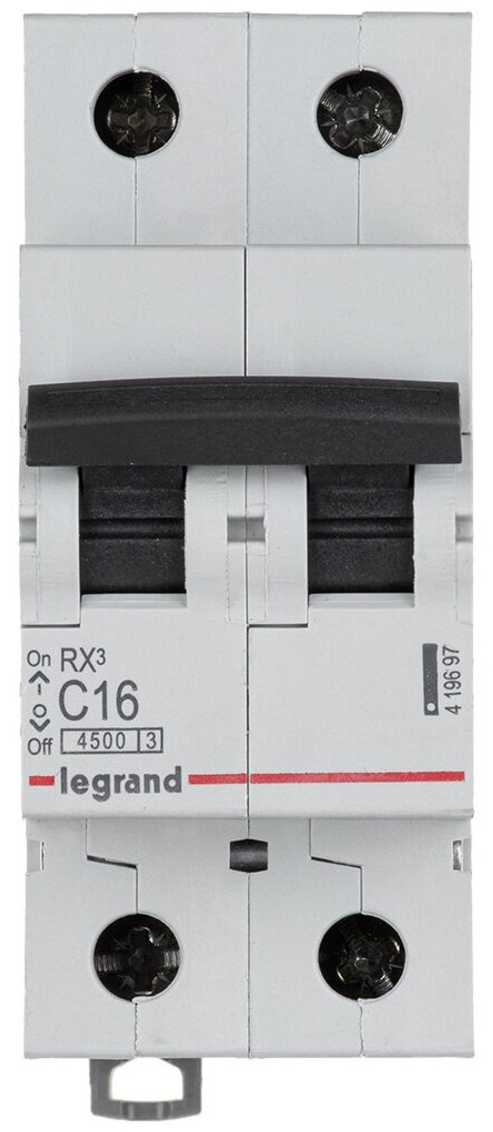 Автомат "Legrand" 16А 2р