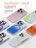 Чехол накладка iPhone 16 Pro 6.3" Gurdini Ocean Case (5) Transparent бронзовый