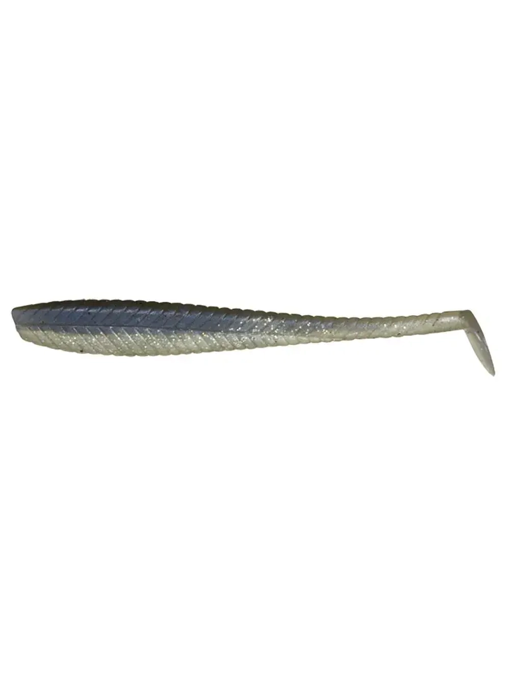 Виброхвост Pontoon21 Homunculures Ratta, 2.75'', длина 69,9мм, вес 2,4гр, цвет 416, в упаковке 8шт