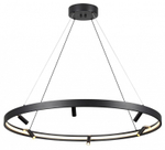 Подвесная люстра Odeon Light Fonda 4317/93L