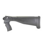 Пластиковый приклад на Сайгу 12, DLG Tactical. Черный