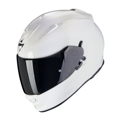 Scorpion EXO-491 solid white