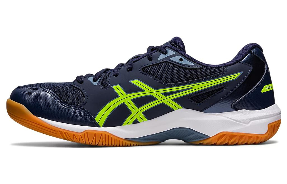 ASICS Gel Rocket 10 Badminton Sneakers "Navy"