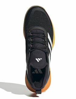 Женские Кроссовки теннисные Adidas Adizero Ubersonic 4.1 W Clay - черный