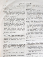 "Bibliothеque historique de la France..." Jacques le Long.  Tome 1, 3, 5.   1768 - 1778 г.г.