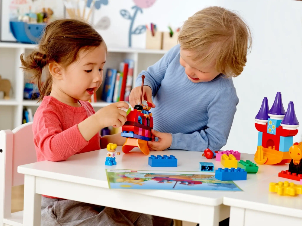 Конструктор LEGO Duplo 45024 Планета STEAM