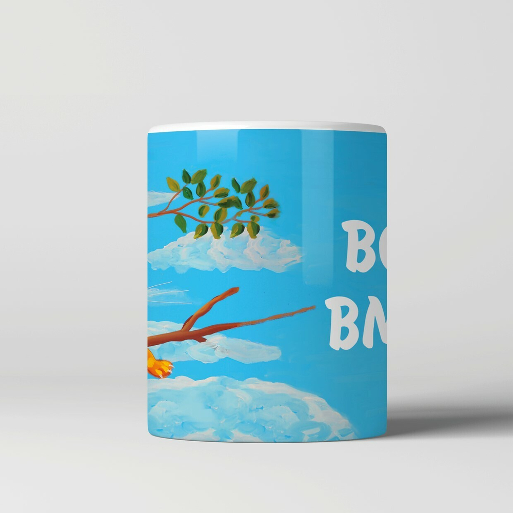 Кружка "Всегда вместе"