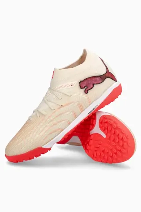 Сороконожки Puma Future 9 Pro Cage TT - белый