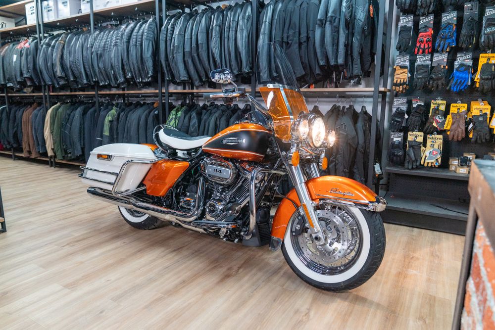 Electra Glide Highway King , г. 2023 Пробег: 0 км