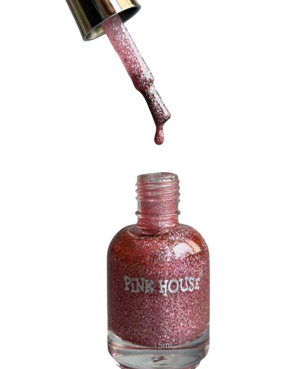 Лак для ногтей Star Pink House №7, 15 мл