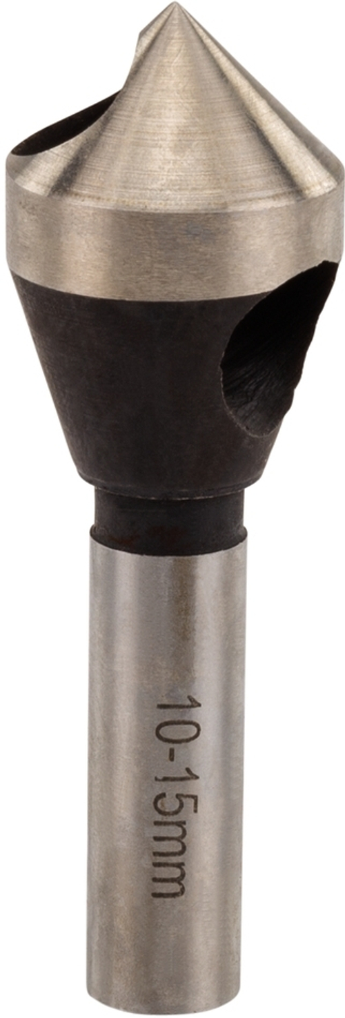 Зенковка HSS-Co, 10-15х65 мм, 90G, хвостовик 10 мм Makita D-37524