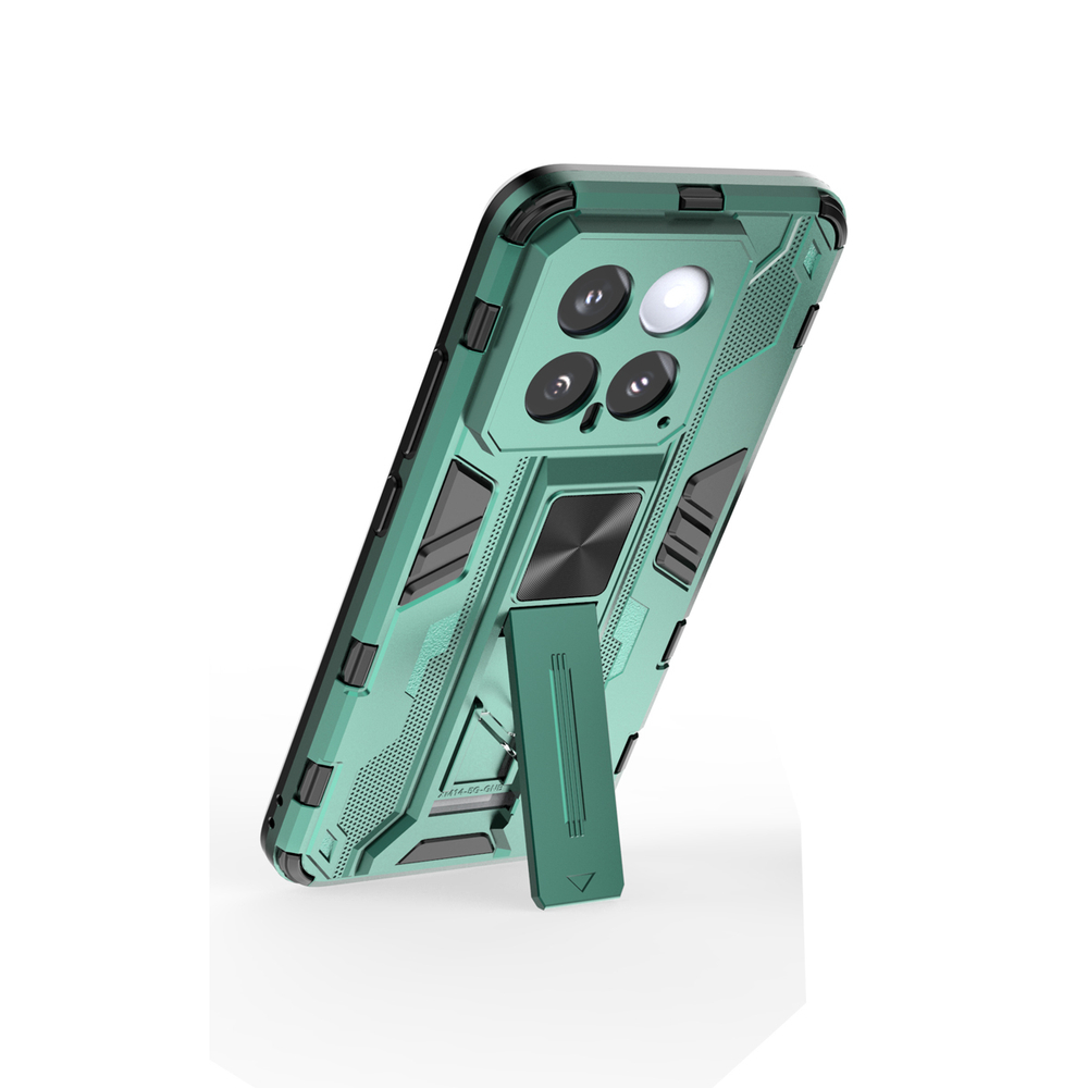 Противоударный чехол с подставкой Transformer для Xiaomi 14