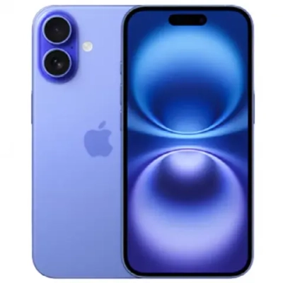 Смартфон Apple iPhone 16 Plus 256GB Ultramarine (1Sim+eSim)