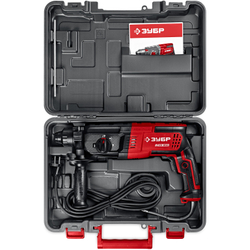 ЗУБР 28 мм, 850 Вт, перфоратор SDS Plus (П-28-850)