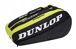 Теннисная сумка Dunlop Termobag SX Club 10 RKT - Black