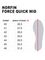 Ботинки Norfin Ntx FORCE QUICK MID р.45