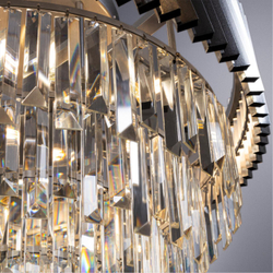 Люстра Arte Lamp Muscida A1004PL-10SI