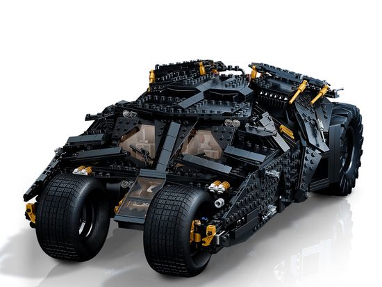 LEGO Super Heroes 76240 Бэтмобиль «Тумблер»