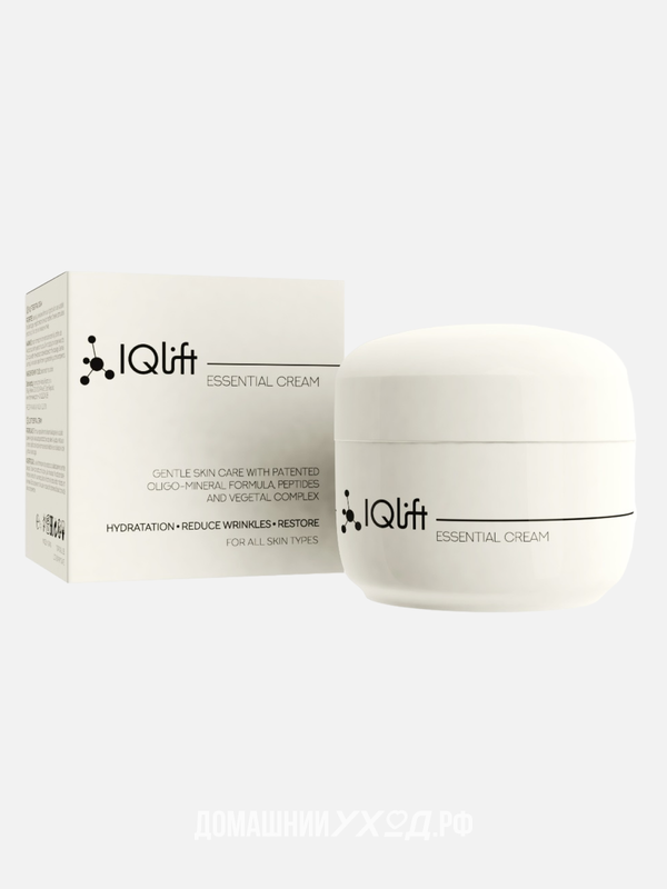 Эссеншиал крем для лица IQlift Essential cream, 25 мл