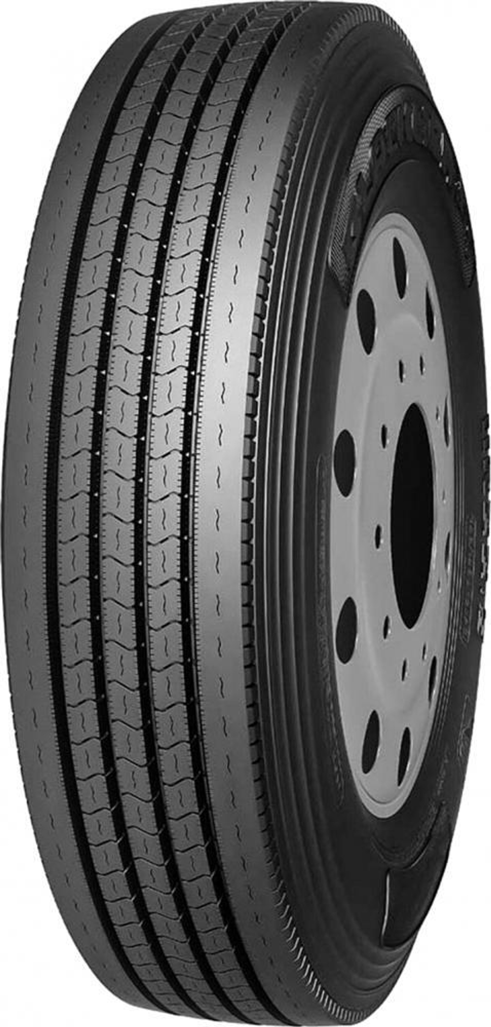 Автошина 385/65R22.5-20PR BLACKHAWK (SAILUN GROUP) BFR55 160K M+S 3PMSF (ВЬЕТНАМ) (РУЛЬ/ПРИЦЕП) (F)