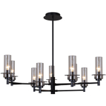 IL2216-9PLS-24 HIGHBALL светильник потолочный ILLUMICO, E14х9