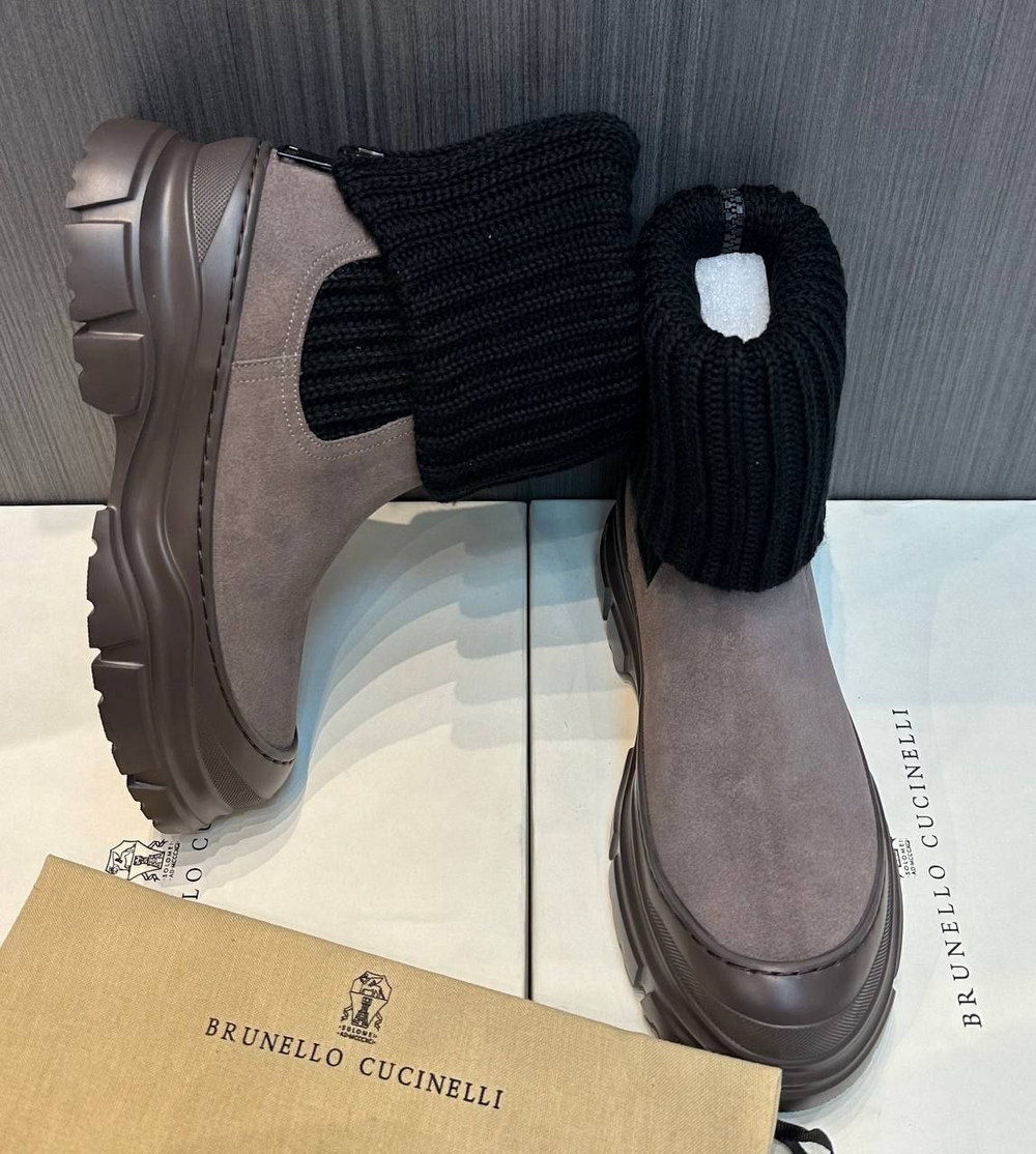 Ботинки Brunello Cucinelli