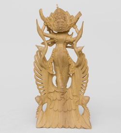 Decor and Gift 15-022 Статуэтка «Сарасвати - богиня всех наук» крок.дерево