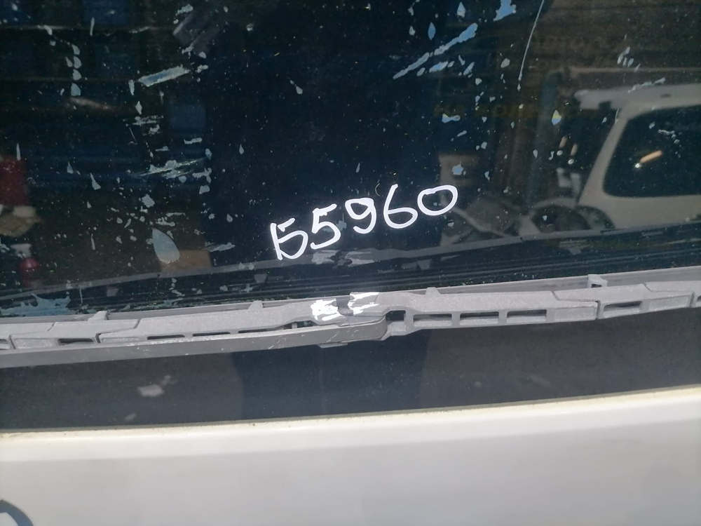 Дверь пятая MAZDA BONGO 1999-2020