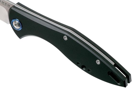 Складной нож MKM "FARA" MKM/MY01 A c клинком из стали Böhler M390 Microclean®, рукоять алюминий