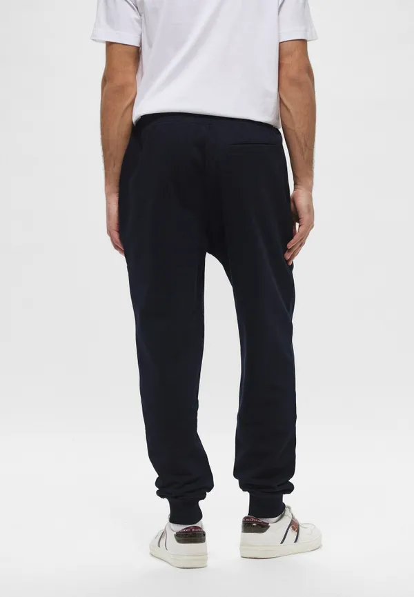 Брюки спортивные мужские TOMMY HILFIGER ESSENTIAL TERRY SWEA
