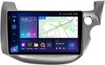 Магнитола для Honda FIT 2 2007-2014, FIT Shuttle - Teyes CC3-2K QLed Android 10, Быстрая, SIM-слот, CarPlay