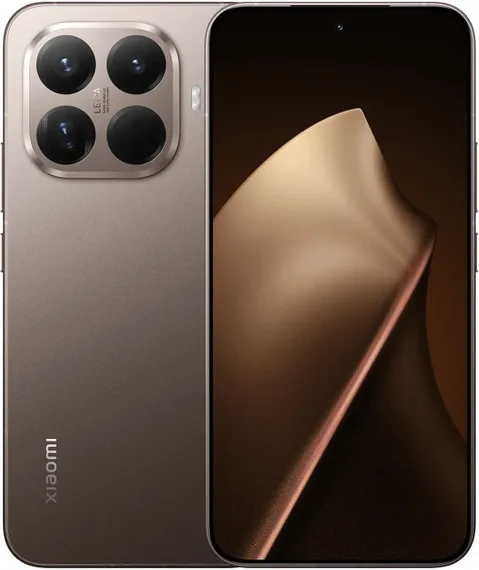 Смартфон Xiaomi 15T Pro 12 ГБ | 1024 ГБ («Золотой мокко» | Mocha Gold) (версия Global)
