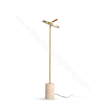 Floor design lamp Apple by Visionnaire