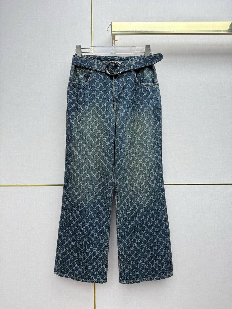 Джинсы Gucci