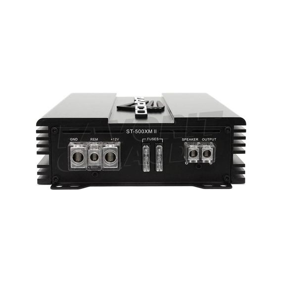 Усилитель ZAPCO ST-500XM II