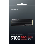 Накопитель SSD Samsung 1TB 9100 Pro (MZ-VAP1T0CW)
