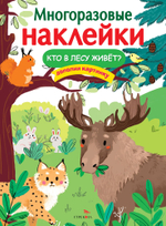 МНОГОРАЗОВЫЕ НАКЛЕЙКИ