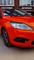 Пленка PET перламутровая оранжевая глянцевая Racing Orange Carbins