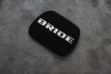 Накладка на сиденье под голову Bride чёрная